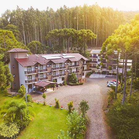 Hotel San Ghermann Arroio Trinta Экстерьер фото