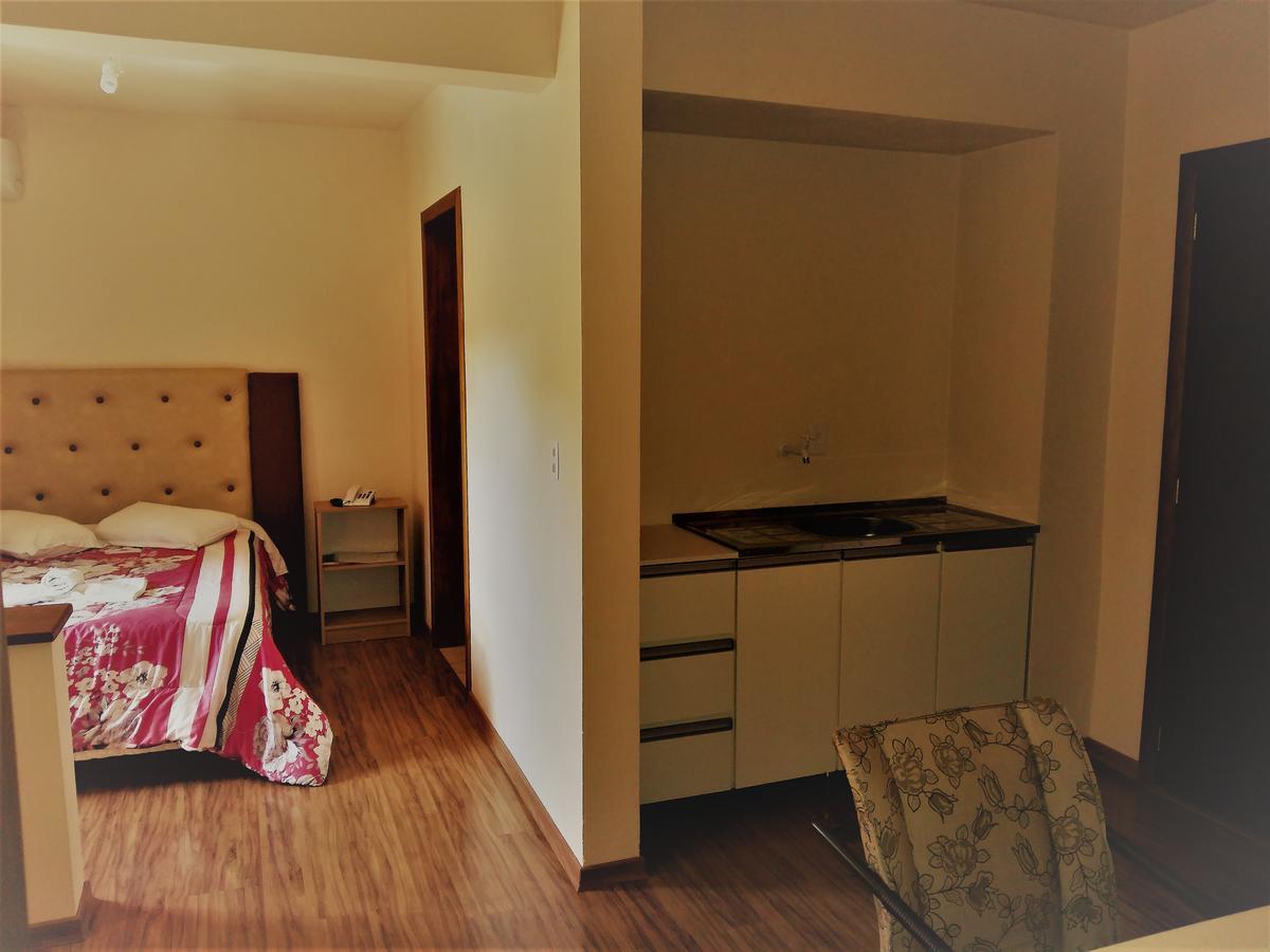Hotel San Ghermann Arroio Trinta Экстерьер фото