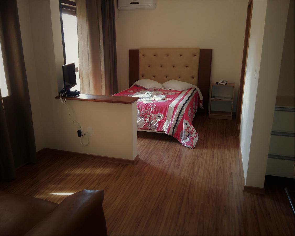Hotel San Ghermann Arroio Trinta Экстерьер фото