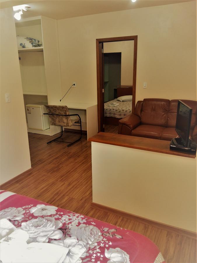 Hotel San Ghermann Arroio Trinta Экстерьер фото