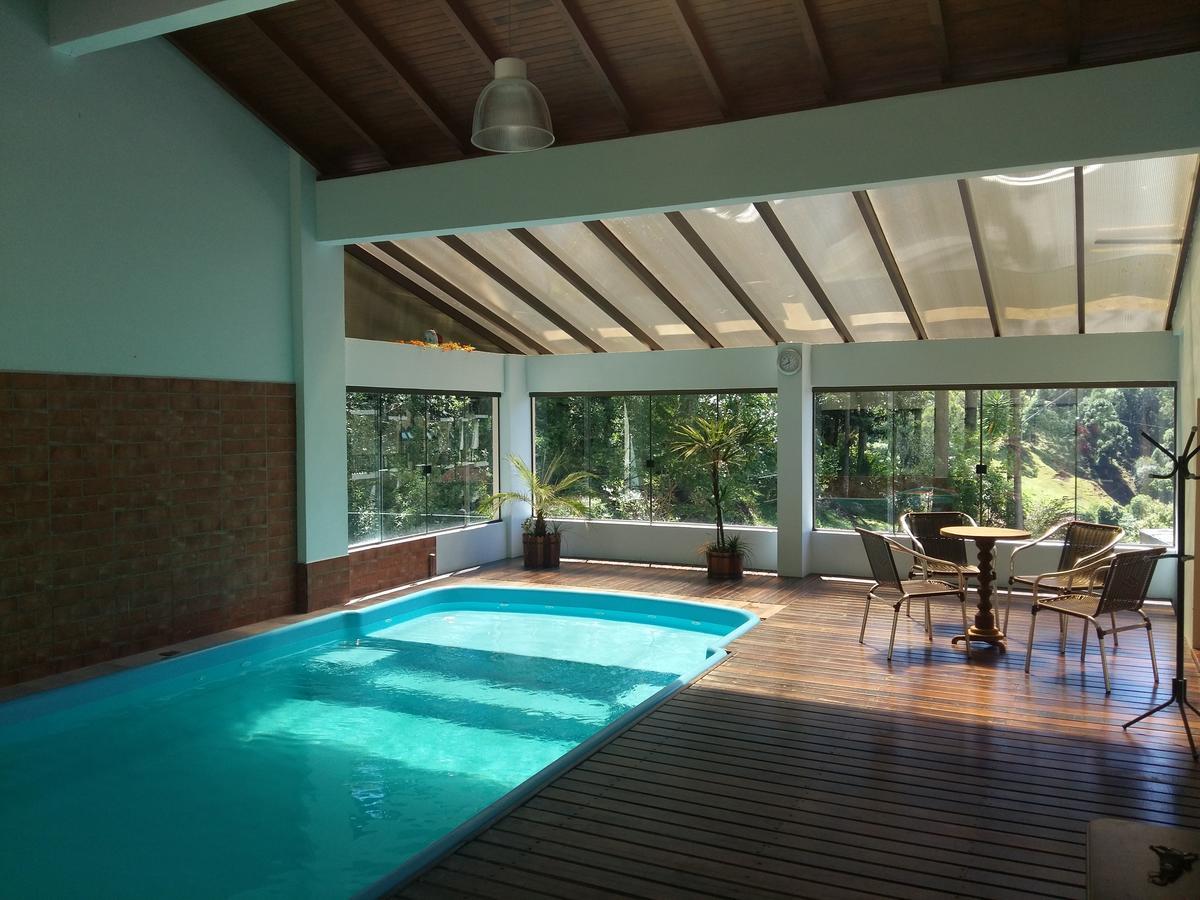 Hotel San Ghermann Arroio Trinta Экстерьер фото