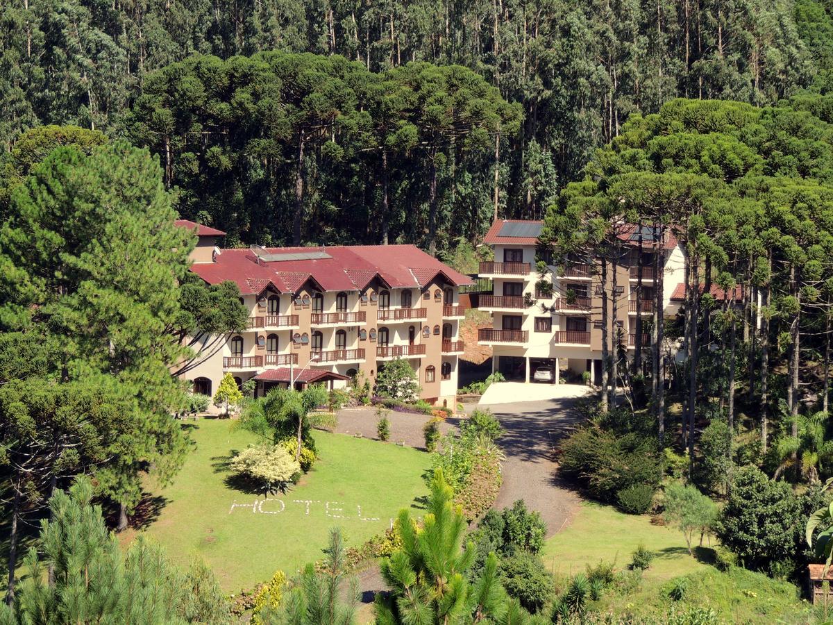 Hotel San Ghermann Arroio Trinta Экстерьер фото