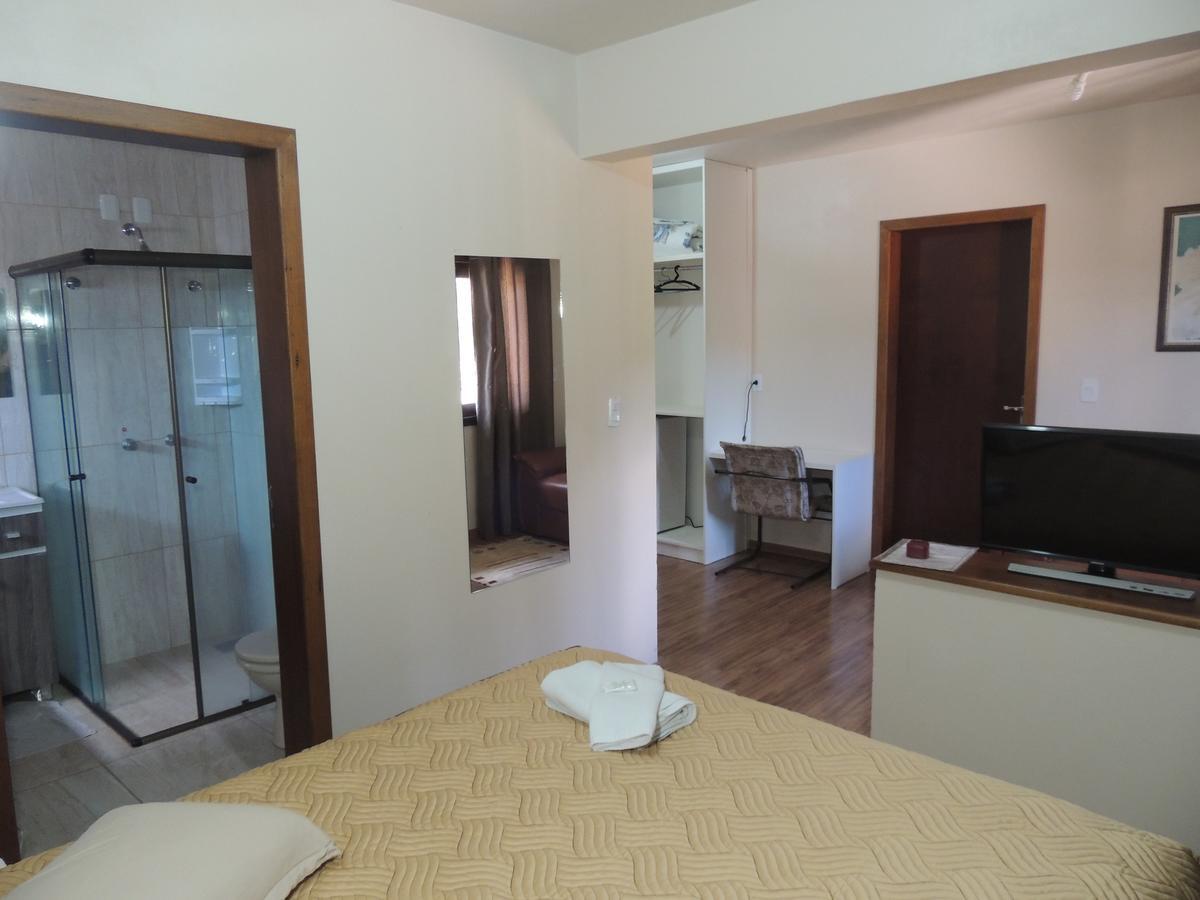 Hotel San Ghermann Arroio Trinta Экстерьер фото