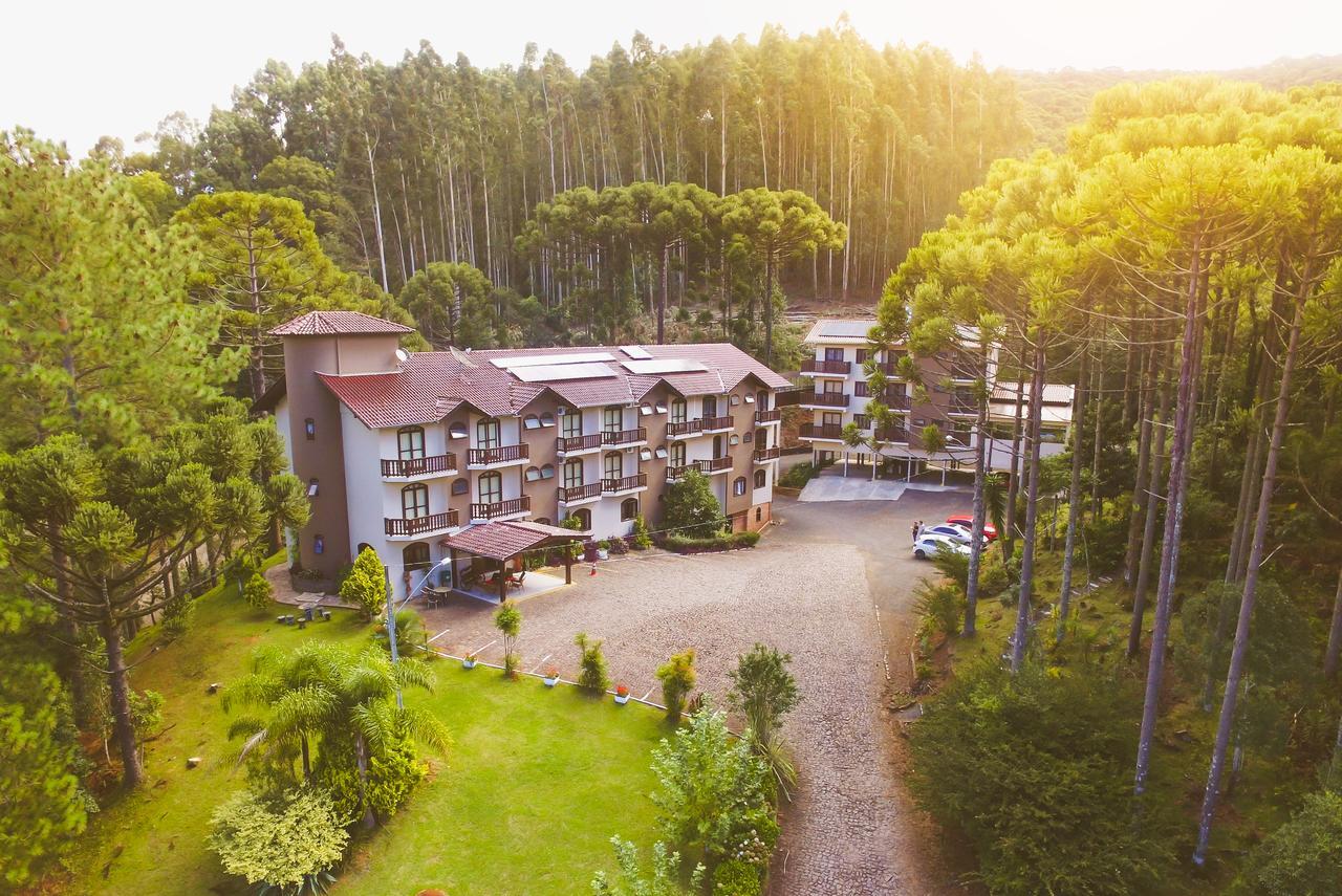 Hotel San Ghermann Arroio Trinta Экстерьер фото