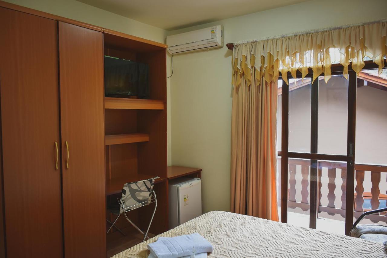 Hotel San Ghermann Arroio Trinta Экстерьер фото