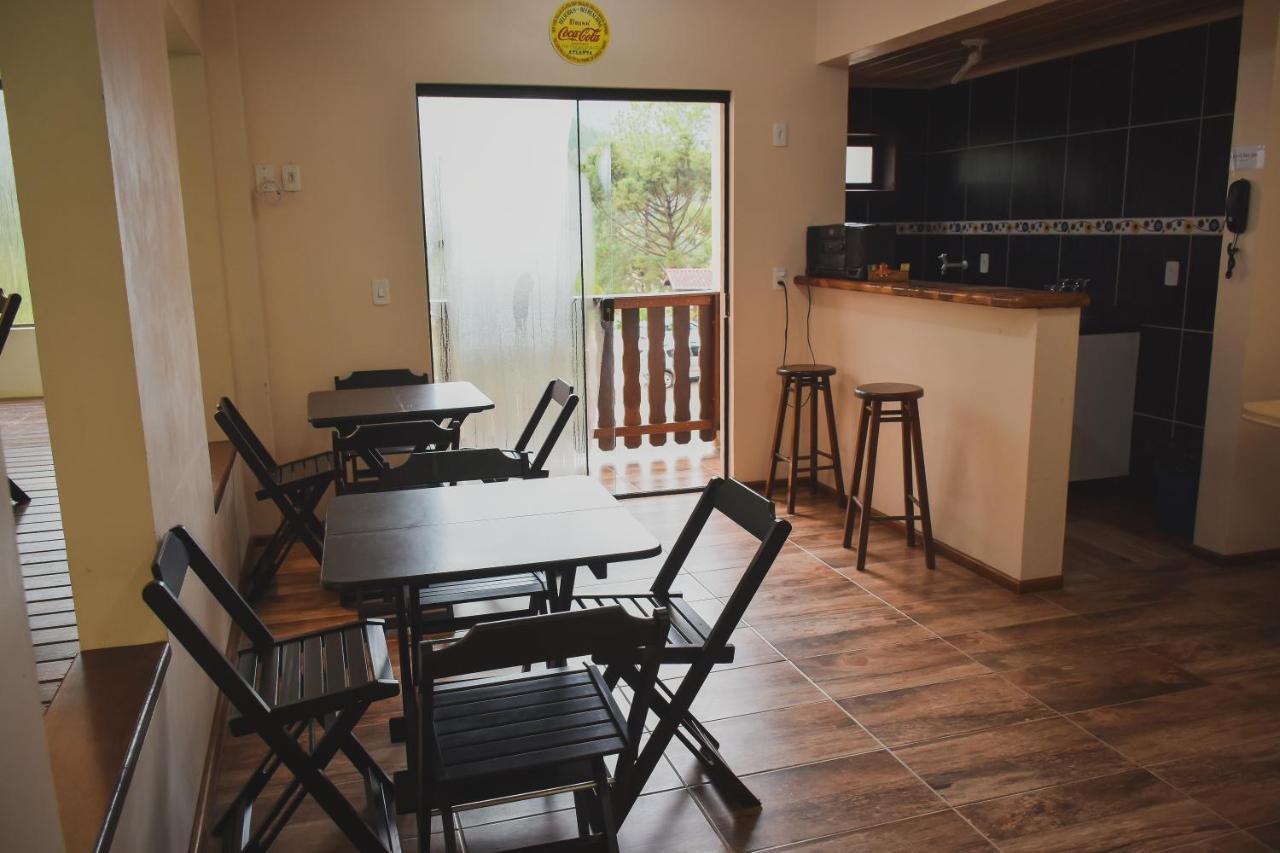Hotel San Ghermann Arroio Trinta Экстерьер фото