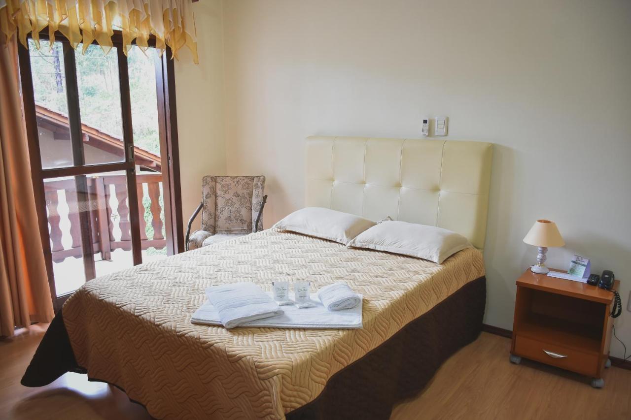 Hotel San Ghermann Arroio Trinta Экстерьер фото