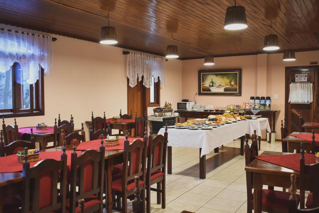Hotel San Ghermann Arroio Trinta Экстерьер фото
