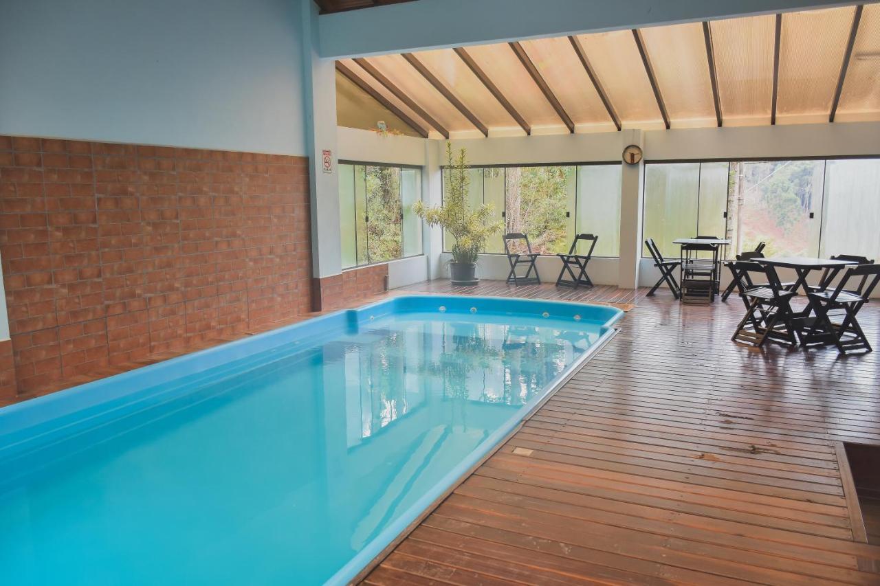 Hotel San Ghermann Arroio Trinta Экстерьер фото