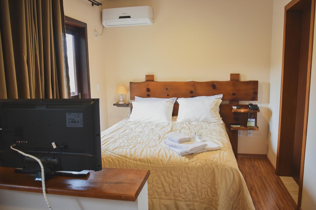 Hotel San Ghermann Arroio Trinta Экстерьер фото