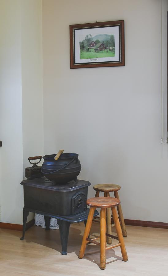 Hotel San Ghermann Arroio Trinta Экстерьер фото
