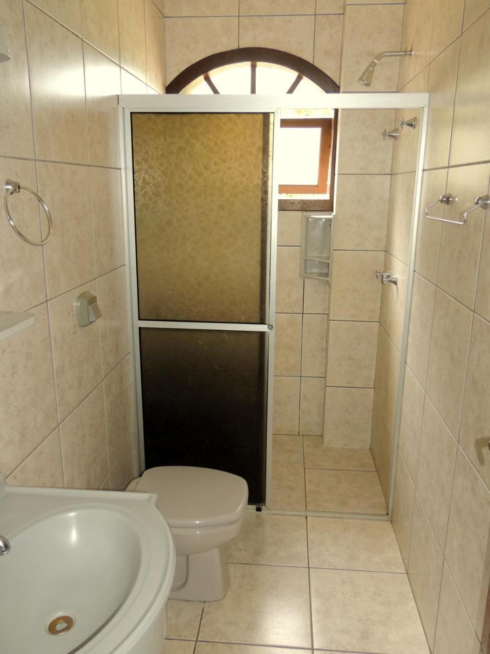 Hotel San Ghermann Arroio Trinta Экстерьер фото